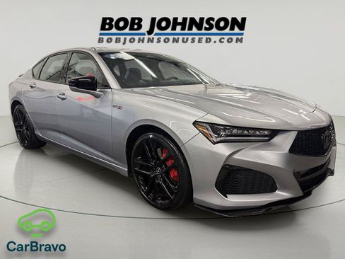 Used 2025 Acura TLX Type S AWD/4WD image 1