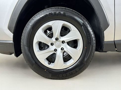 Certified 2024 Toyota RAV4 LE image 25