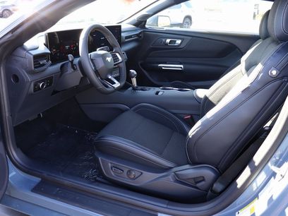 New 2026 Ford Mustang Coupe