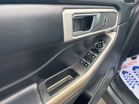 Used 2023 Ford Explorer XLT RWD image 23
