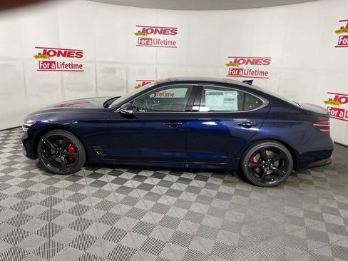 New 2026 Genesis G70 3.3T Sport Prestige AWD/4WD image 17