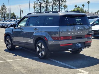 New 2026 Hyundai Santa Fe SEL