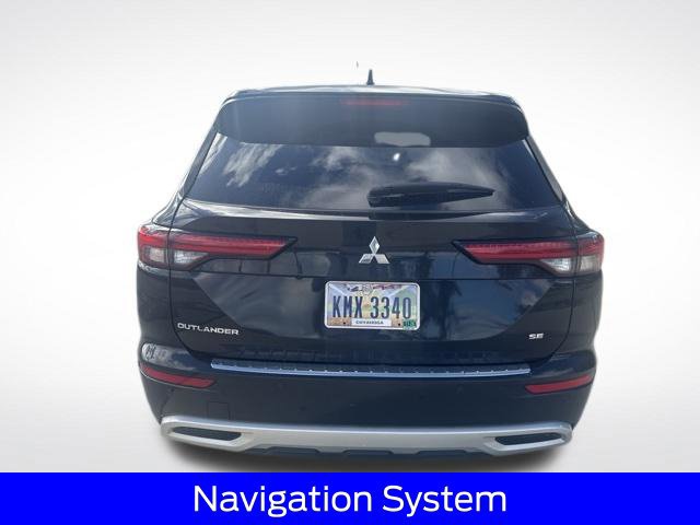 Used 2024 Mitsubishi Outlander SE FWD image 5