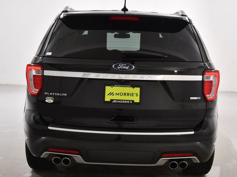 Used 2019 Ford Explorer Platinum AWD/4WD image 13
