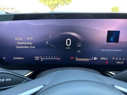 Used 2024 Buick Envision Avenir AWD/4WD image 23