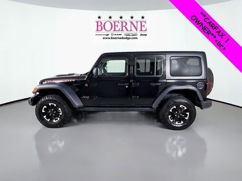 Used 2025 Jeep Wrangler Unlimited Rubicon image 4