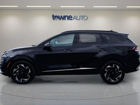 Used 2024 Kia Sportage SX AWD/4WD image 2