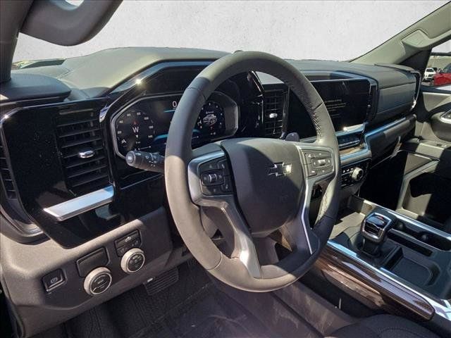 New 2026 Chevrolet Silverado 1500 RST w/ Protection Package RWD image 10