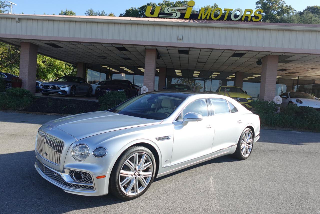 Used 2022 Bentley Flying Spur V8 AWD/4WD image 30