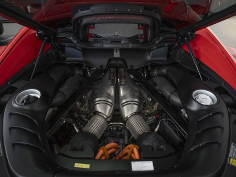 Certified 2025 Ferrari 296 GTB image 44