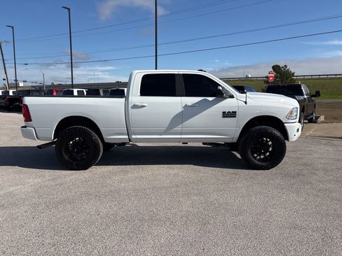 Used 2018 RAM 2500 Big Horn image 6