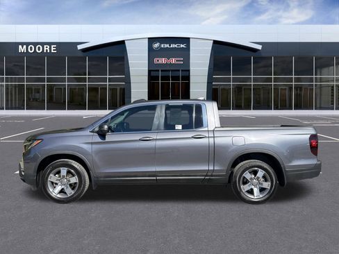 Used 2024 Honda Ridgeline RTL image 7