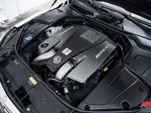 Used 2014 Mercedes-Benz S 63 AMG 4MATIC Sedan image 83