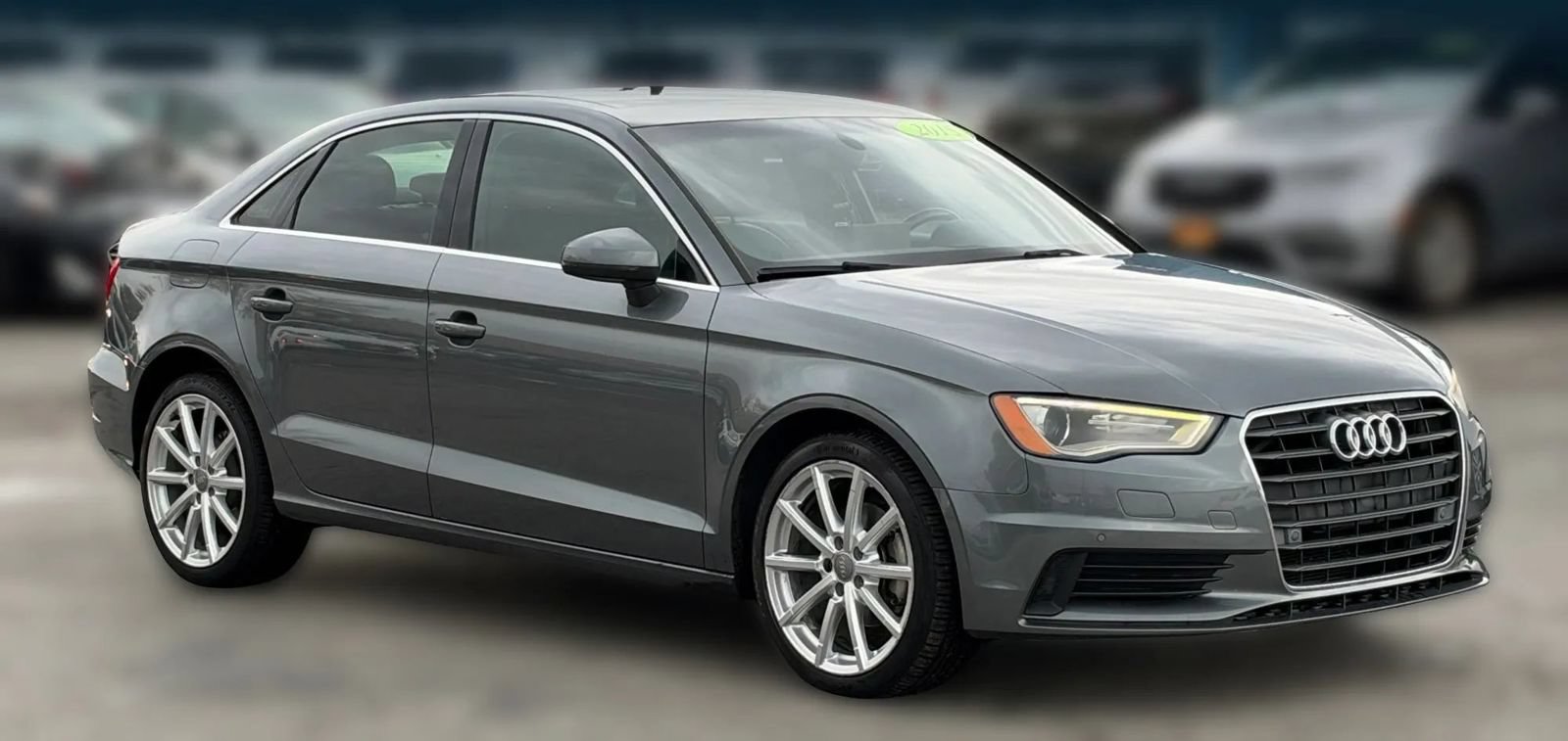 Used 2015 Audi A3 TDI Premium w/ Driver Assistance Package FWD image 1