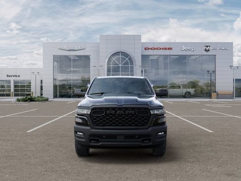 New 2026 RAM 1500 Warlock AWD/4WD image 6
