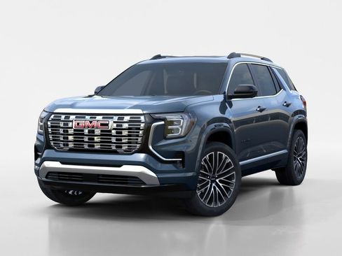 New 2027 GMC Terrain Denali w/ LPO, Black Badging Package AWD/4WD image 9