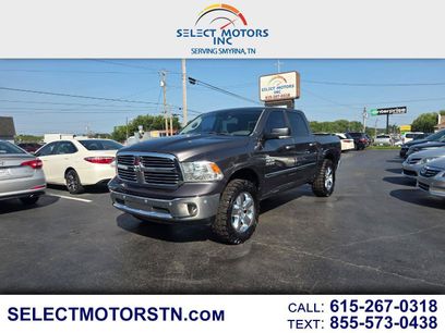 Used 2017 RAM 1500 Big Horn