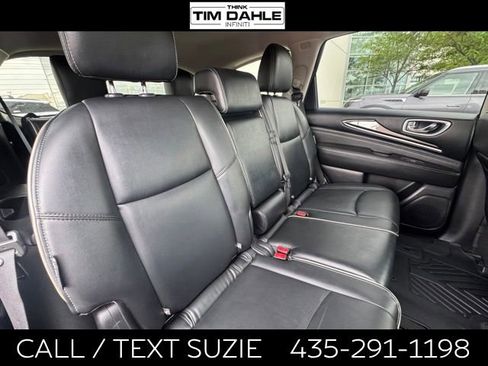 Used 2019 INFINITI QX60 Pure AWD/4WD image 21