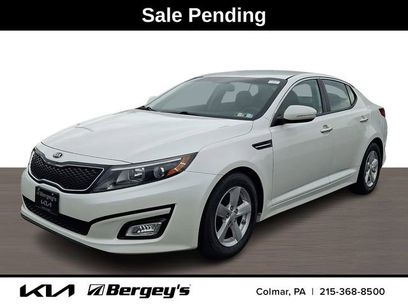 Used 2015 Kia Optima LX