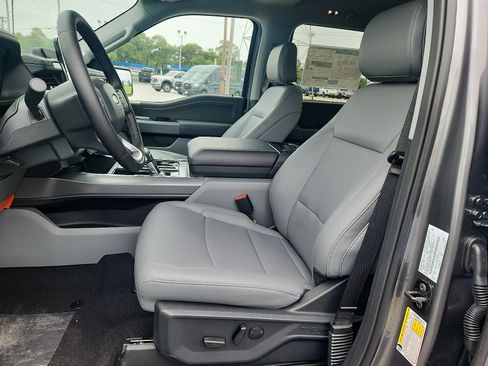 New 2025 Ford F150 Lightning Flash image 9