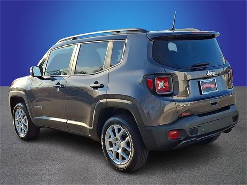 Used 2021 Jeep Renegade Limited image 6