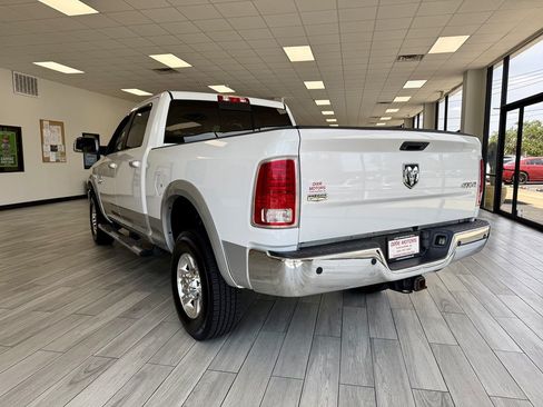 Used 2013 RAM 2500 Laramie w/ Convenience Group AWD/4WD image 7