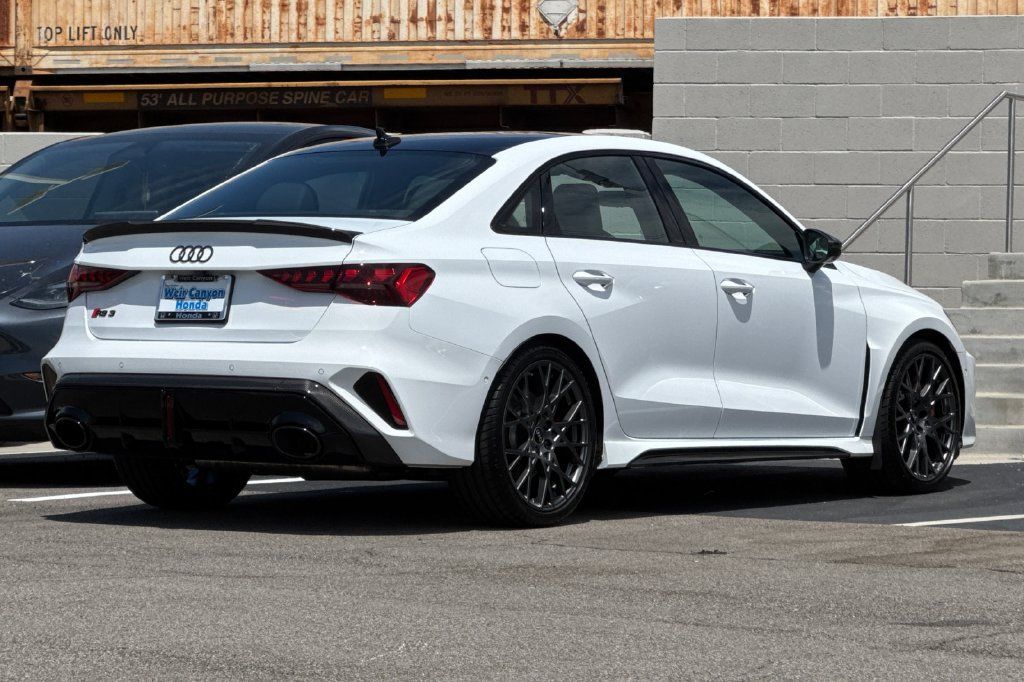 Used 2026 Audi RS 3 AWD/4WD image 7