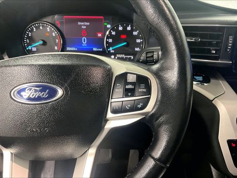 Used 2023 Ford Explorer XLT w/ Equipment Group 202A image 20