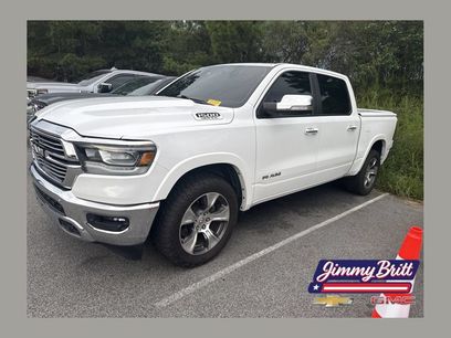 Used 2022 RAM 1500 Laramie