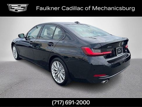 Used 2023 BMW 330i xDrive Sedan w/ Premium Package AWD/4WD image 8
