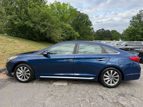 Used 2015 Hyundai Sonata Sport w/ Option Group 03 FWD image 5
