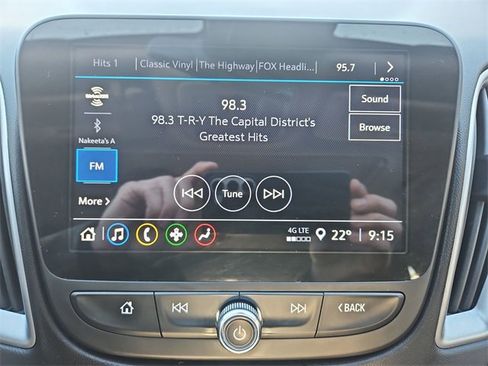 Certified 2023 Chevrolet Malibu LT image 13