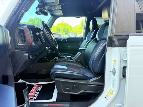 Used 2023 Ford Bronco Raptor AWD/4WD image 21