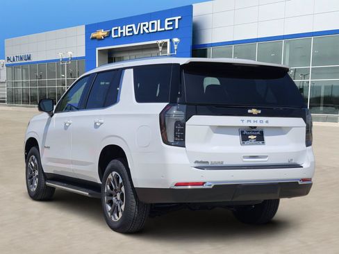 New 2026 Chevrolet Tahoe LT w/ Comfort Package AWD/4WD image 4