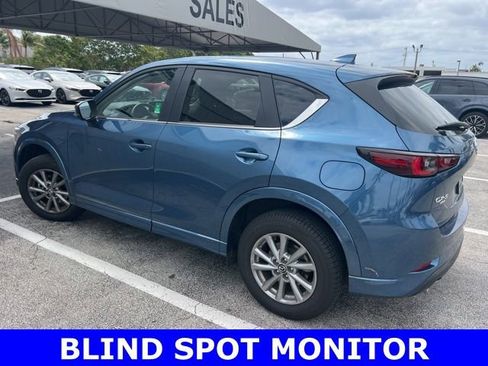 Used 2024 MAZDA CX-5 AWD 2.5 S w/ Preferred Package image 5