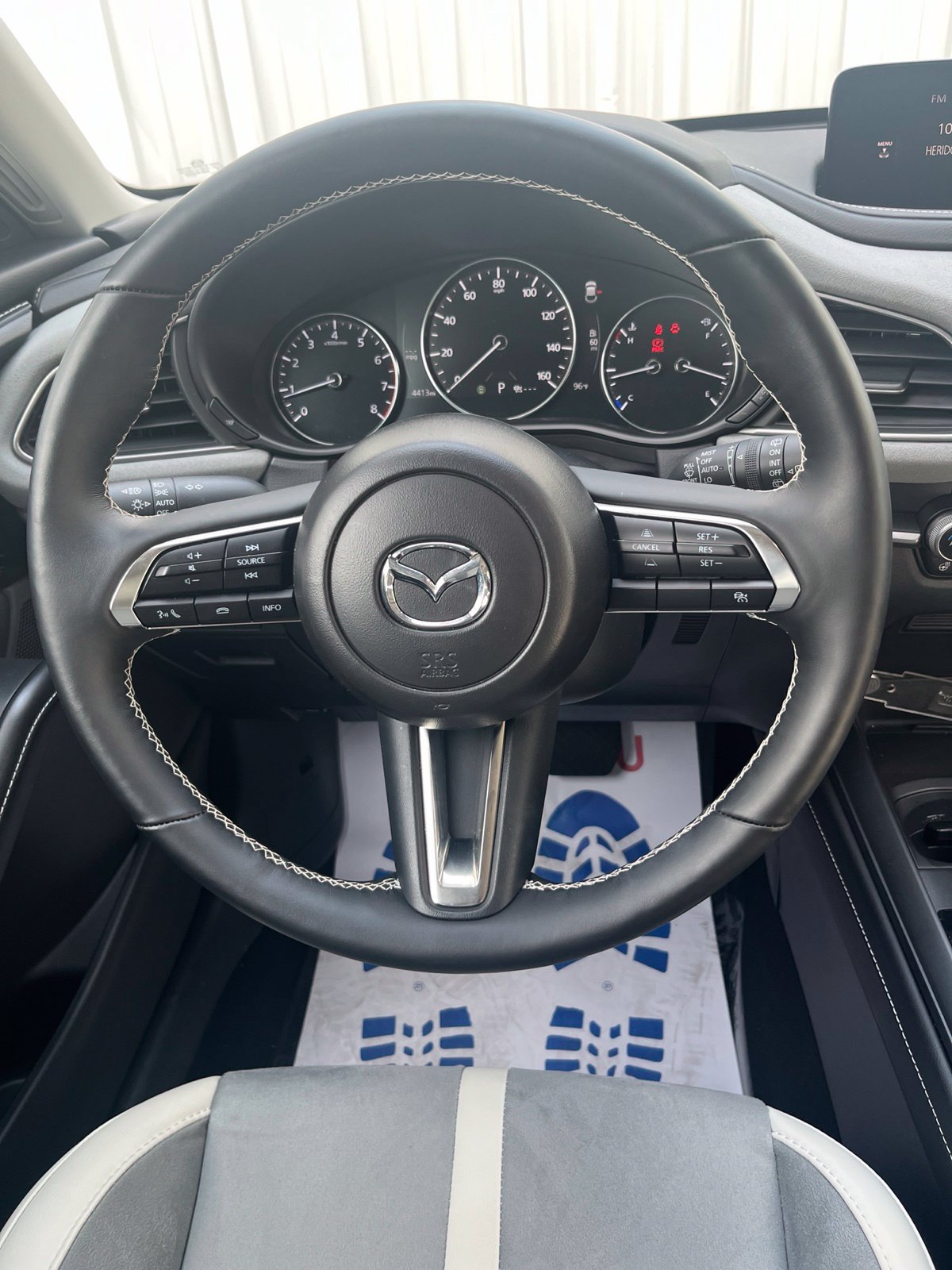 Certified 2026 MAZDA CX-30 2.5 Turbo AWD/4WD image 20