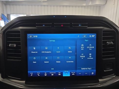 Used 2023 Ford F150 XLT w/ Equipment Group 302A High AWD/4WD image 22