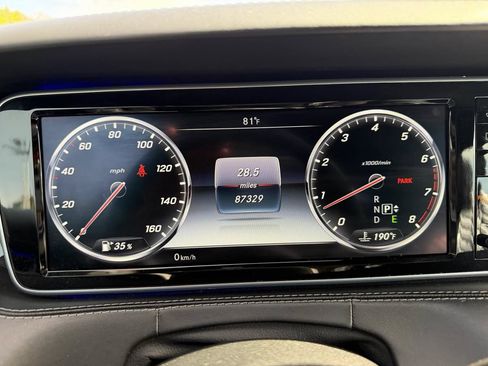 Used 2016 Mercedes-Benz S 550 4MATIC Coupe image 16
