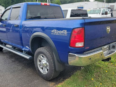 Used 2018 RAM 2500 Tradesman w/ Chrome Appearance Group AWD/4WD image 8