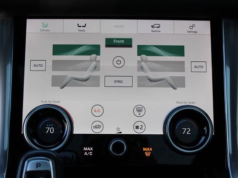 Used 2022 Land Rover Range Rover Sport SVR image 32