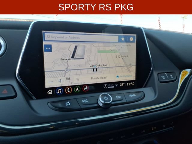Used 2021 Chevrolet Blazer RS w/ Enhanced Convenience Package AWD/4WD image 16