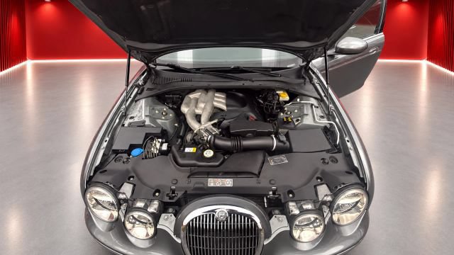 Used 2005 Jaguar S-TYPE 3.0 RWD image 11