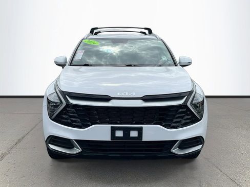 Used 2024 Kia Sportage EX image 2