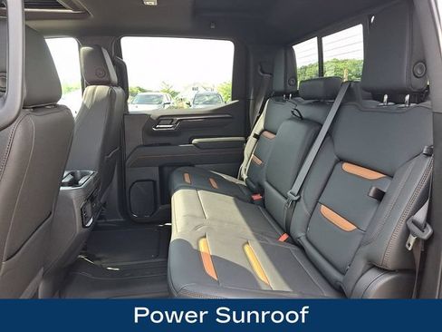 Used 2026 GMC Sierra 1500 AT4 w/ AT4 Premium Package AWD/4WD image 20