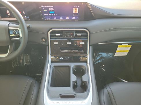 New 2026 Nissan Armada SV image 17