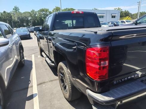 Used 2015 Chevrolet Silverado 1500 LT w/ Midnight Edition AWD/4WD image 9