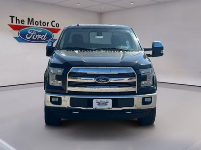 Used 2016 Ford F150 Lariat w/ Equipment Group 502A Luxury