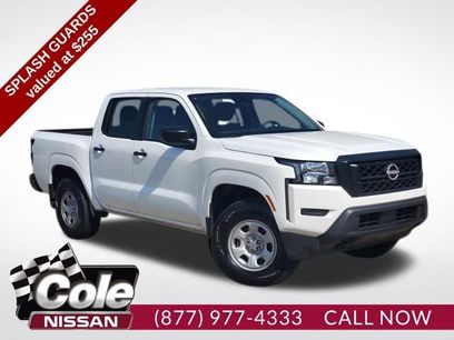 Used 2024 Nissan Frontier S
