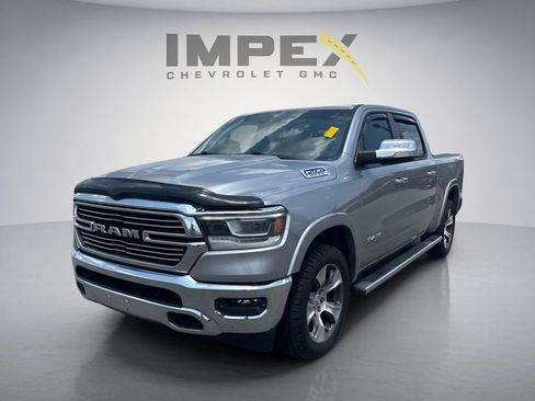 Used 2021 RAM 1500 Laramie AWD/4WD image 1