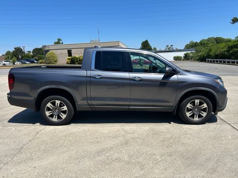 Used 2017 Honda Ridgeline RTL-E image 7